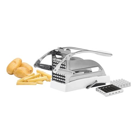 POTATO CHIPPER AVANTI W/SUCTION BASE.